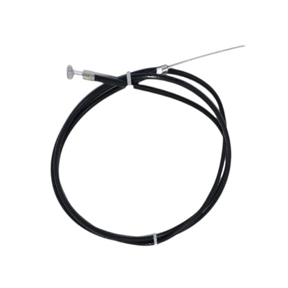 Generic brake cable, 1.3 meters, black