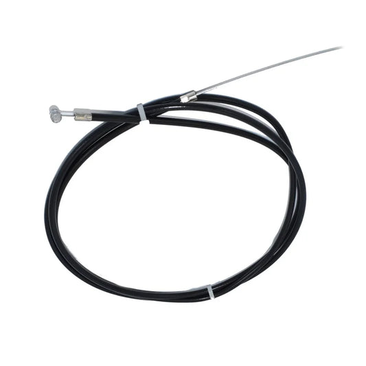 Cable de frein pour trottinette  2.3m noir