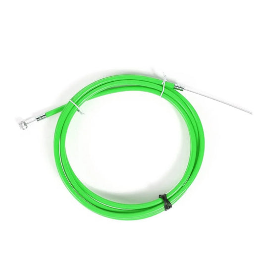 Cable de frein pour trottinette  2.3m vert