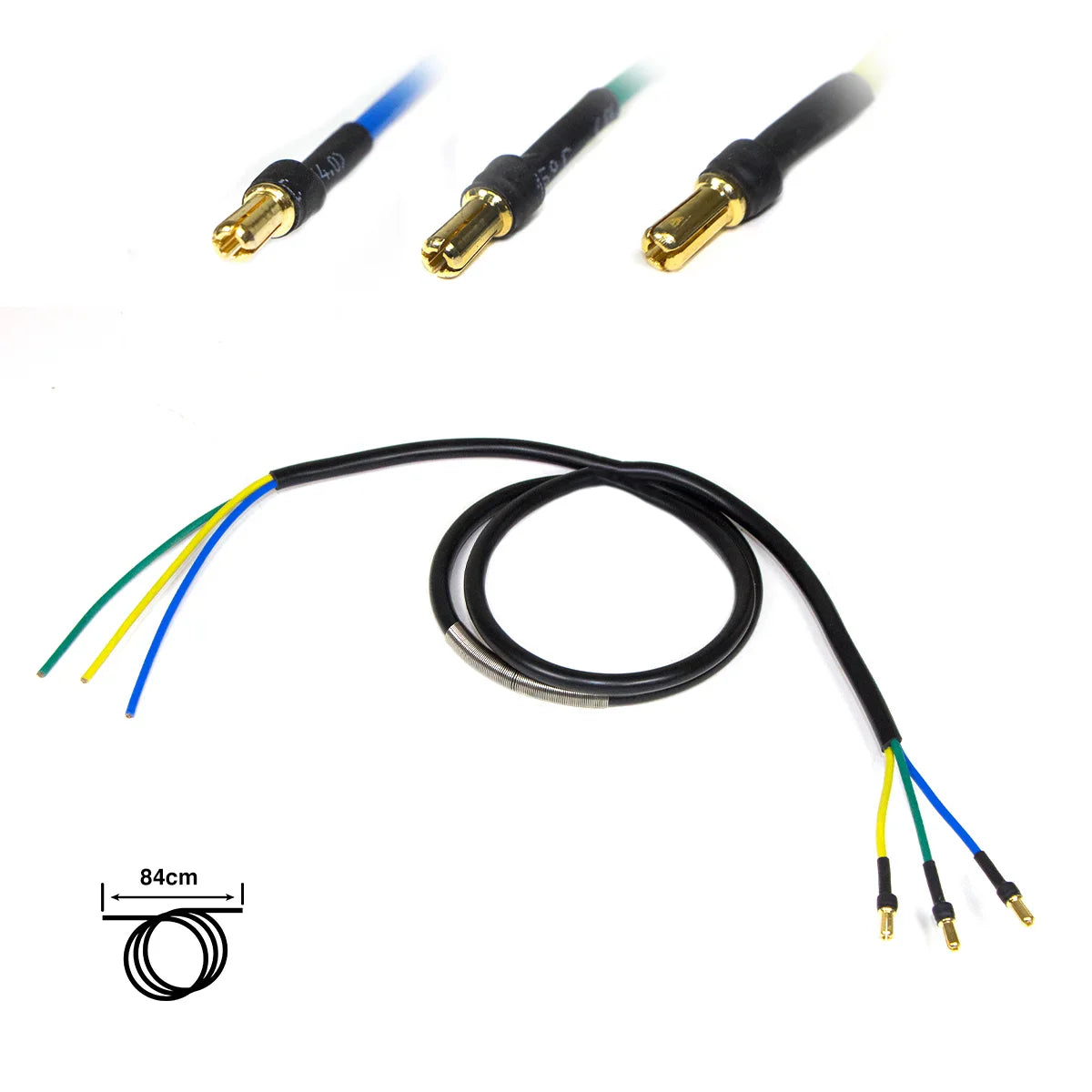 Câble moteur pour Dualtron Mini