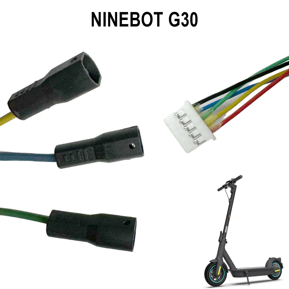 Câble moteur pour G30 MAX