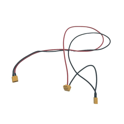 Cable for external batteries in series (XT60-XT60 connector)