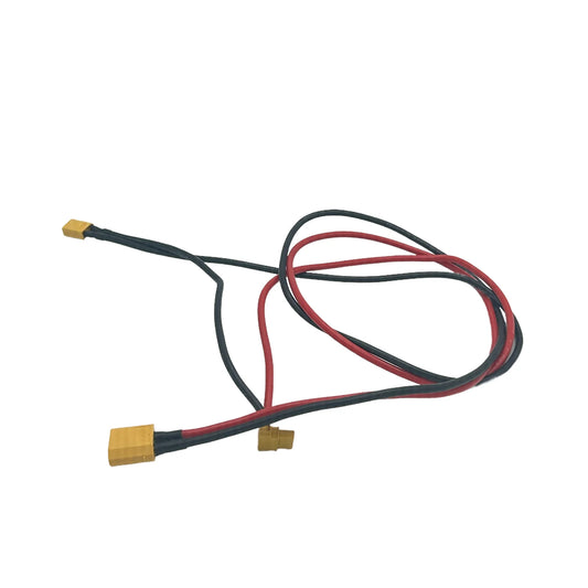 Câble pour batteries externes en série connecteur XT30-XT60