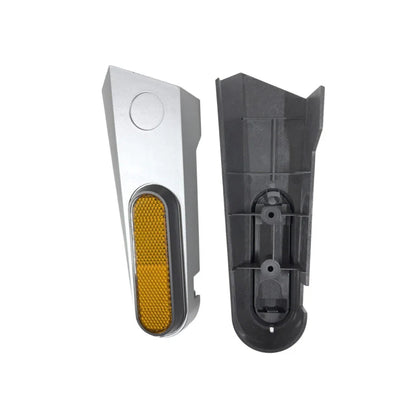 Hinterradabdeckung mit Schrauben für Xiaomi MI5 Max Scooter, weiß