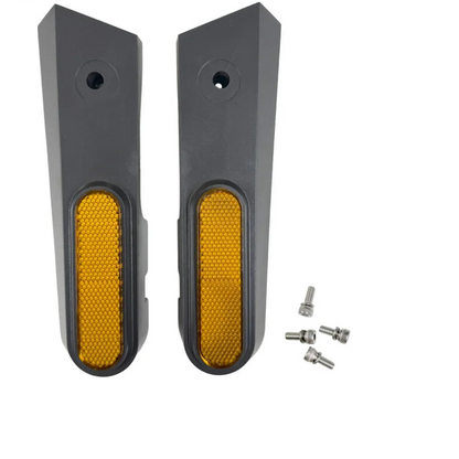 Cache-roue arrière avec vis pour trottinette Xiaomi MI5 Max