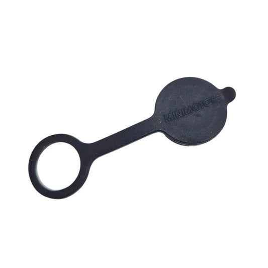 Cache en caoutchouc pour prise de charge des mini-moteurs, accessoire pour scooter électrique Dualtron