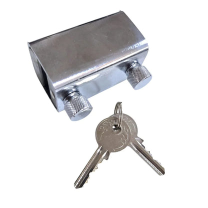 Kettenschloss mit Schlüssel