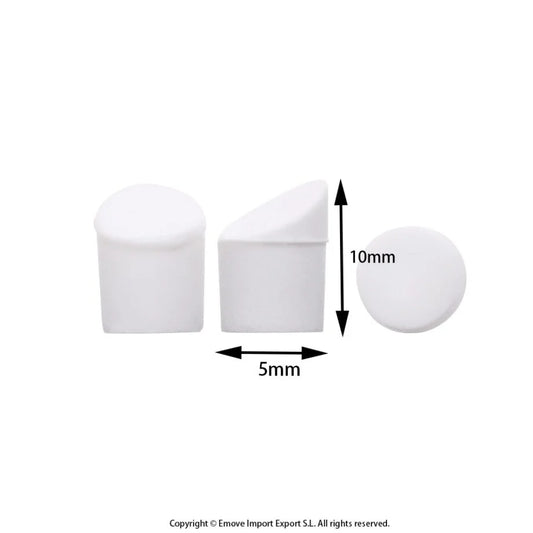 Hinterradkotflügel-Schraubgummi für Xiaomi-Roller