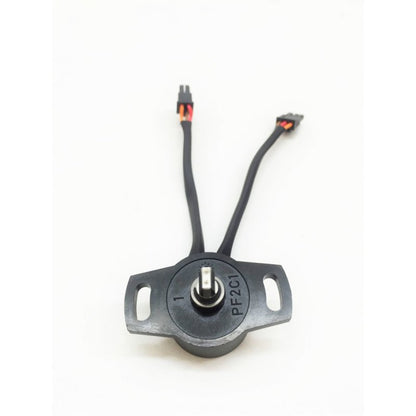 Slow encoder inertia sensor for SE IP65 pivot