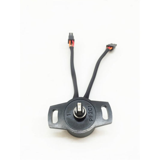 Slow encoder inertia sensor for SE IP65 pivot