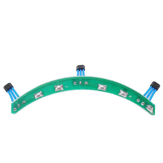 Carte de capteur à effet Hall pour scooter électrique