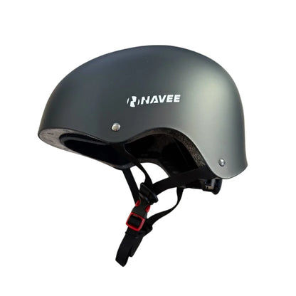 Casque noir ajustable – Taille L Navee