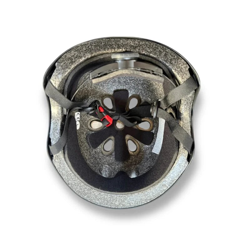 Casque noir ajustable – Taille L Navee