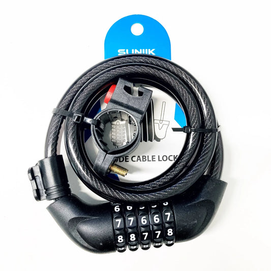 Chaînes de sécurité avec mode pass-through à 5 chiffres