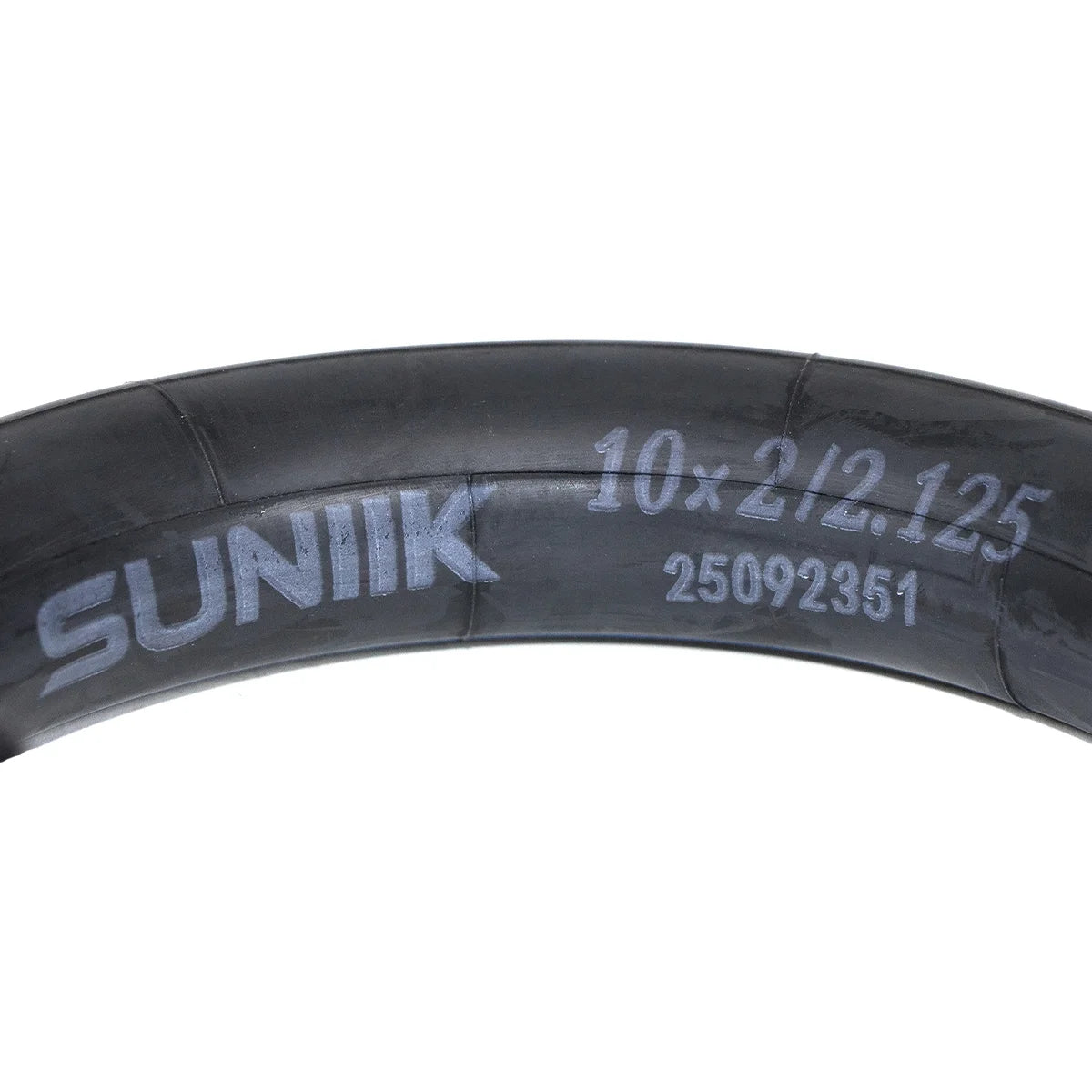 10 x 2.125 inner tube - 90° valve