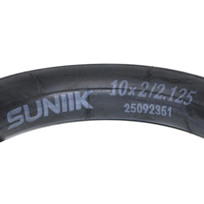 10 x 2.125 inner tube - 90° valve