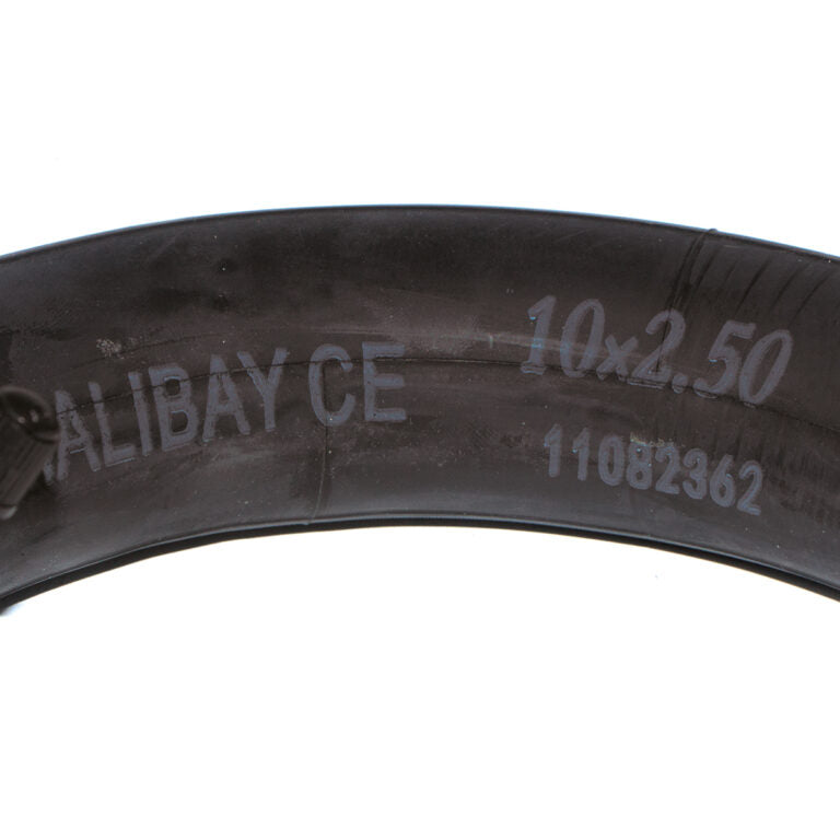 Chambre à air 10 × 2,5 valve 45º  – Premium Amalibay