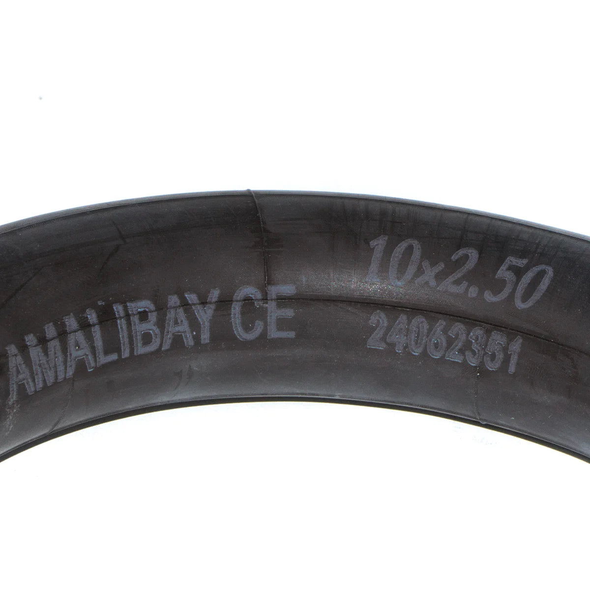 Chambre à air 10×2,5 valve droite - Premium Amalibay