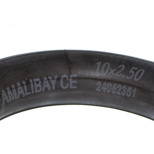 Chambre à air 10×2,5 valve droite - Premium Amalibay