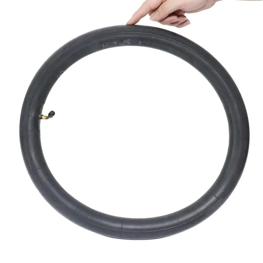 16×2.5 inner tube for bicycle and unicycle