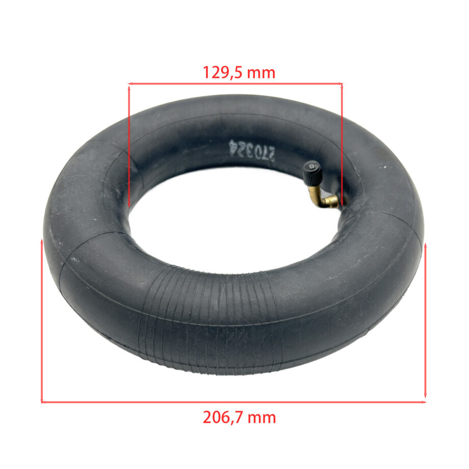 Chambre à air 8.0×3-5.5 valve 90º TUOVT