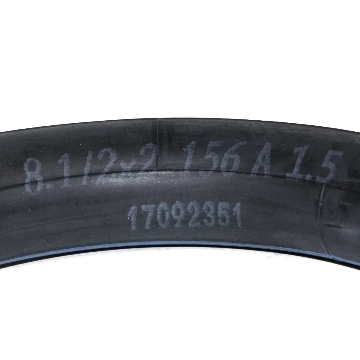 8.5×2 50-156 Inner Tube with SUNIIK Right Valve