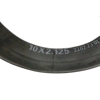 Chambre à air renforcée 10×2.125 valve 0º 90º – Premium Amalibay