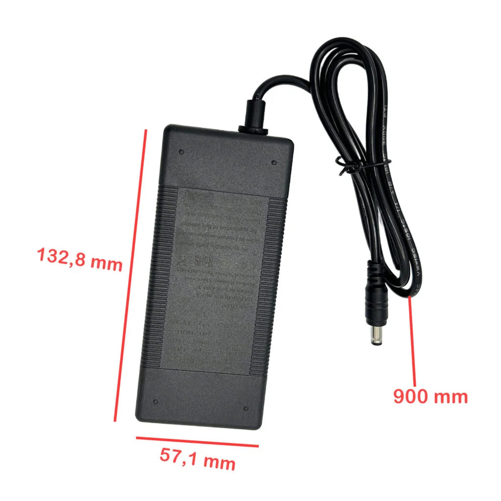 Chargeur 29,4 V 2 A DC5525