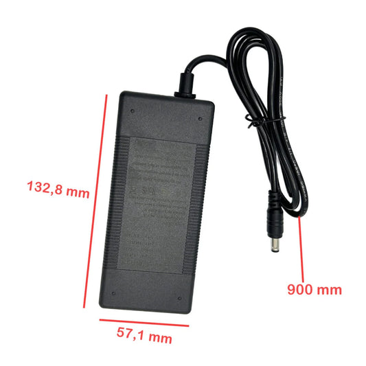 Chargeur 29,4 V 2 A DC5525
