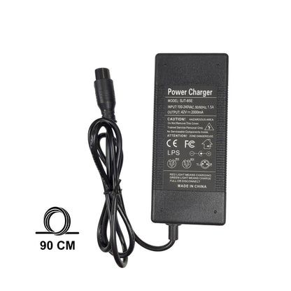 Chargeur 42V GX16