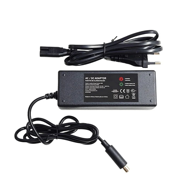 42V 2A DC5525 charger for Cecotec and compatible models