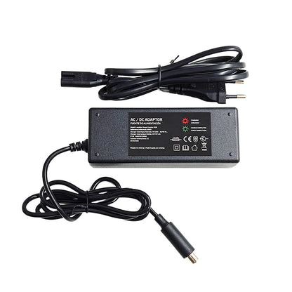 42V 2A DC5525 charger for Cecotec and compatible models