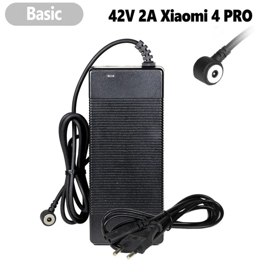 Chargeur 42V  pour trottinette Xiaomi 4 Pro