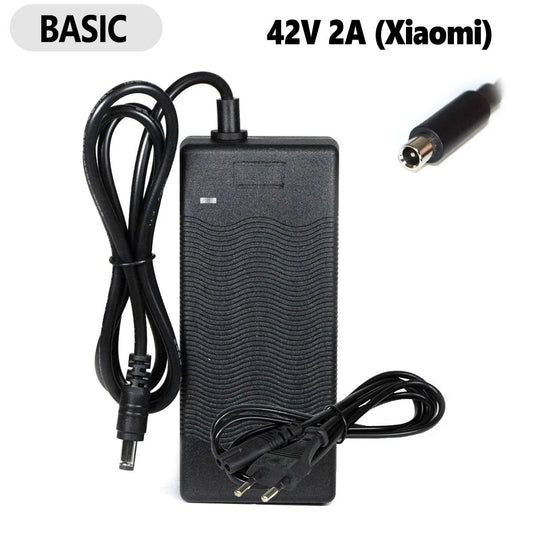 Chargeur batterie 42V pour Xiaomi et Ninebot