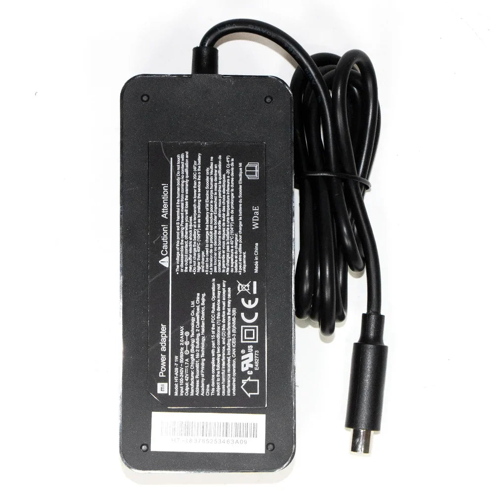 Chargeur d'origine Xiaomi 42V 2A Xiaomi