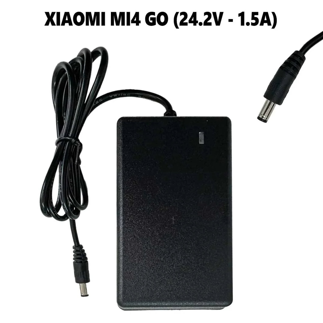 Chargeur pour Xiaomi MI4 GO – 24,2 V – 1,5 A