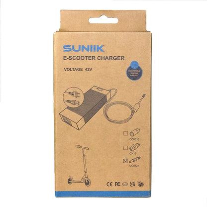 Chargeur premium 42V 2A connecteur DC5525