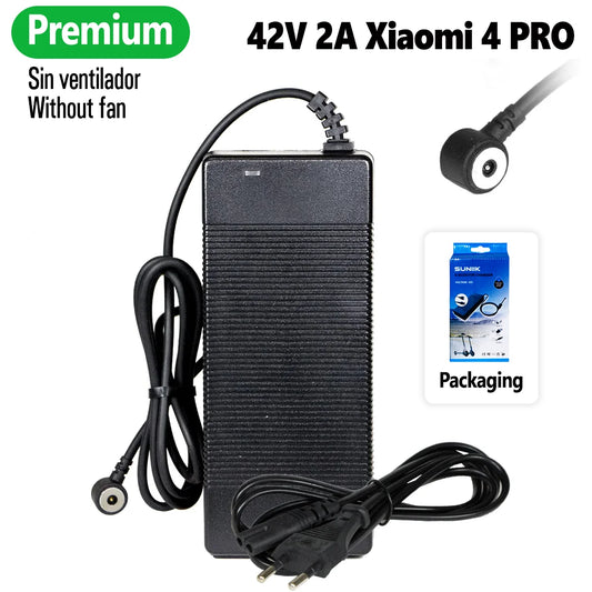 Chargeur premium 42V 2A pour Xiaomi 4 PRO