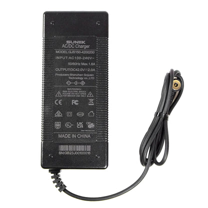 Premium 42V 2A charger for Xiaomi 4 PRO