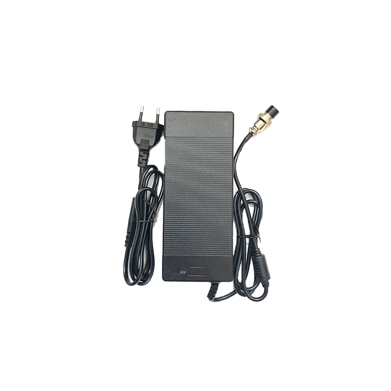 Premium 58.8V 2A charger with 3-pin GX16 connector
