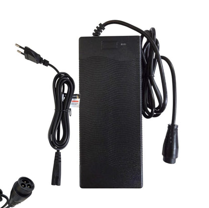 Chargeur premium 60 V (sortie 66,4 V) 2 A avec connecteur LP16 pour Dualtron / Rovoron