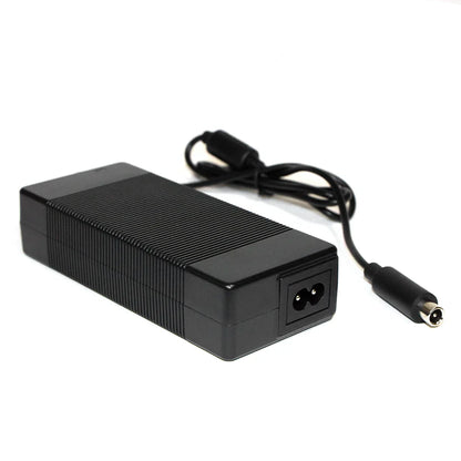 Premium-Ladegerät für Xiaomi und Ninebot, 42 V 2 A, DC8-mm-Anschluss