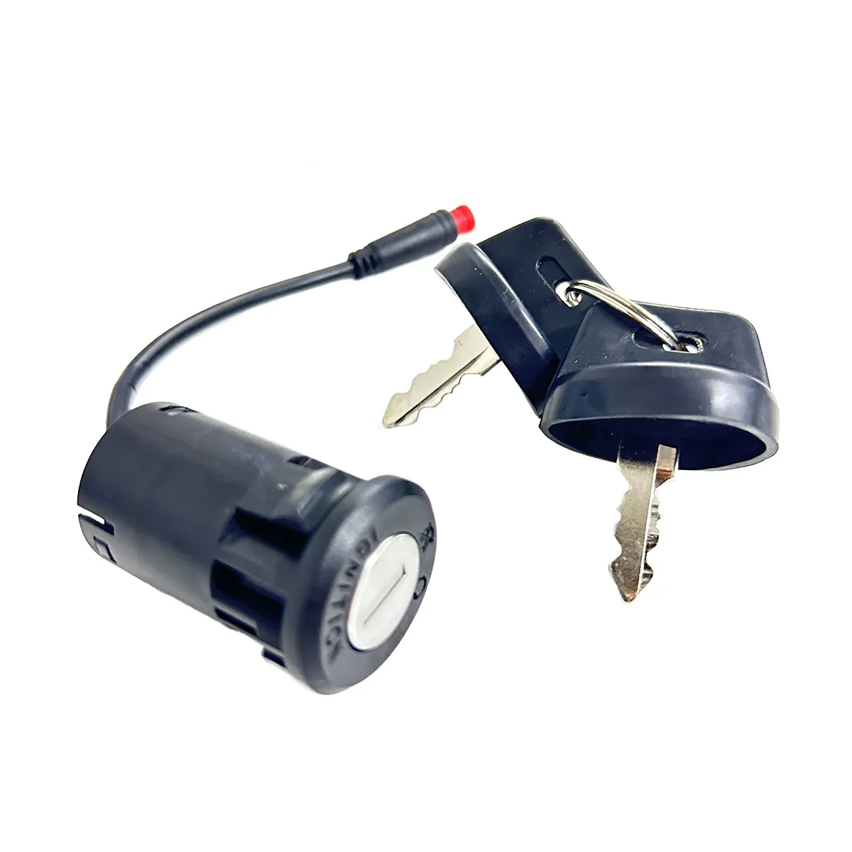 Ignition key for Bogist Urbetter M6, Ecoxtrem Bison, B-Mov freestyle 5