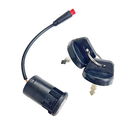 Ignition key for Bogist Urbetter M6, Ecoxtrem Bison, B-Mov freestyle 5