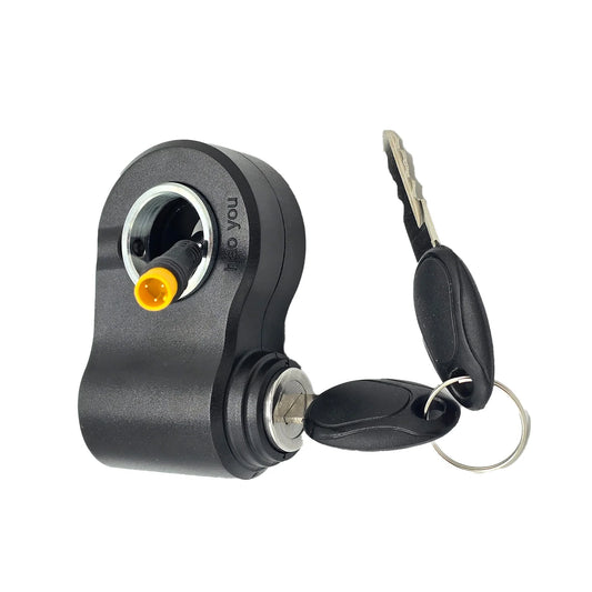 Clé de contact pour Kukirin G2 Max