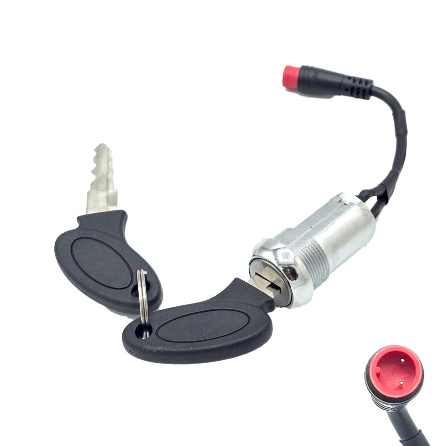 Clé de contact pour Kukirin G3 Pro
