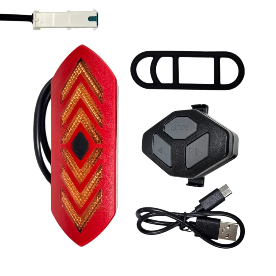 Rückblinker für Xiaomi 1S Po2 Roller