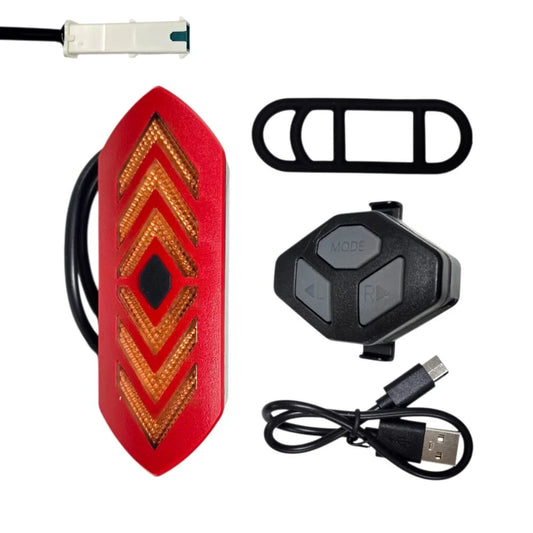 Clignotant arrière pour trottinette Xiaomi 1S Po2