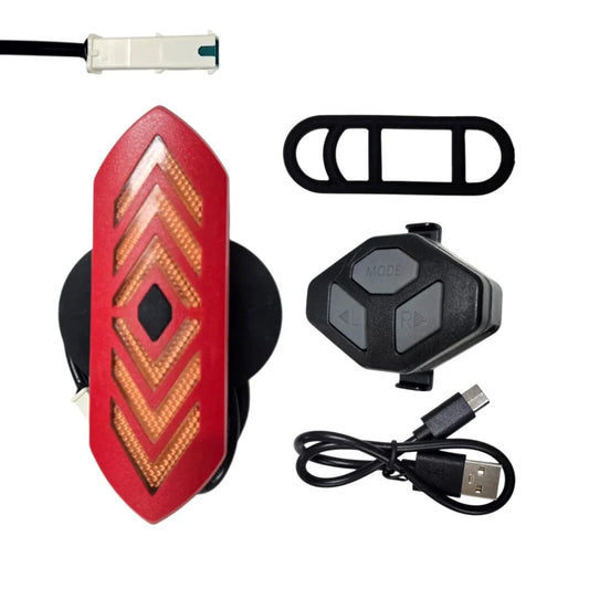 Clignotant arrière pour trottinette Xiaomi Pro 4