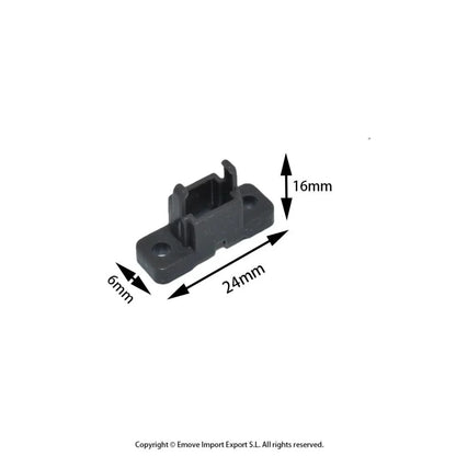 Xiaomi rear light connector clip